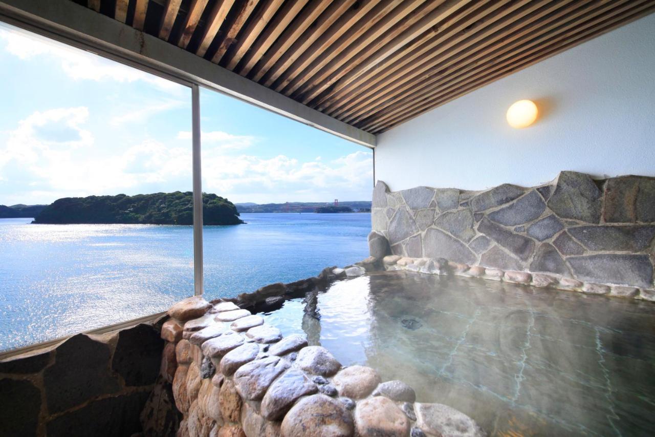 Hirado Kaijyo Hotel Екстер'єр фото