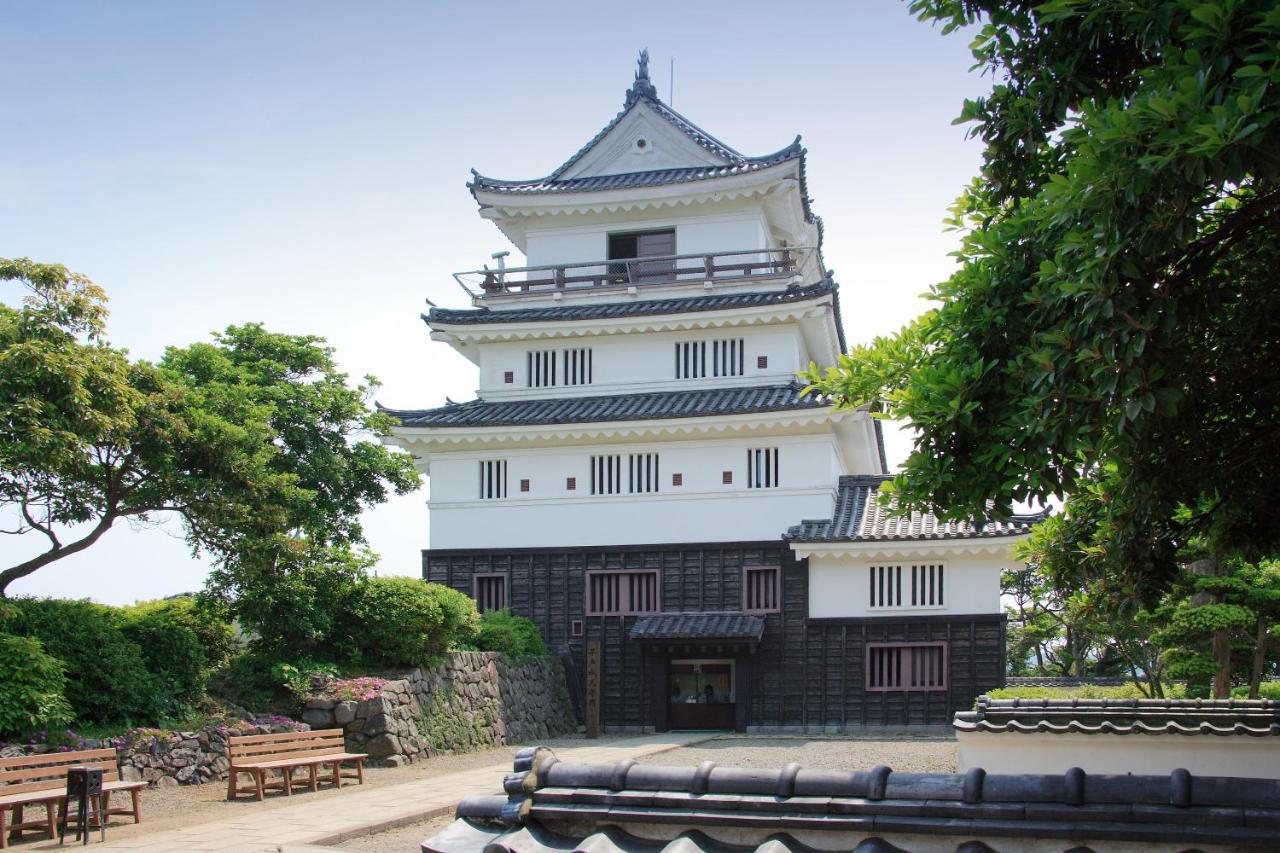 Hirado Kaijyo Hotel Екстер'єр фото