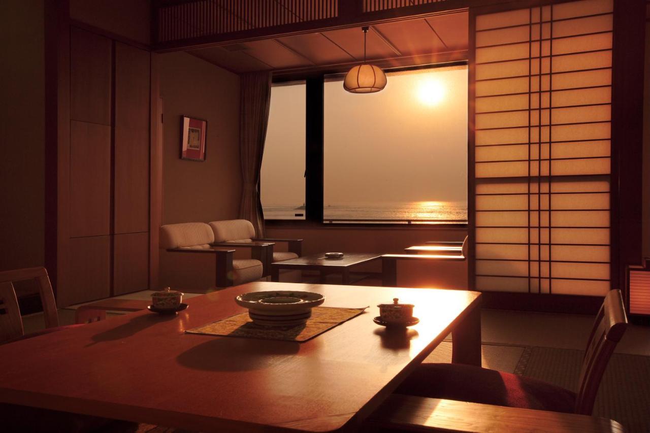 Hirado Kaijyo Hotel Екстер'єр фото