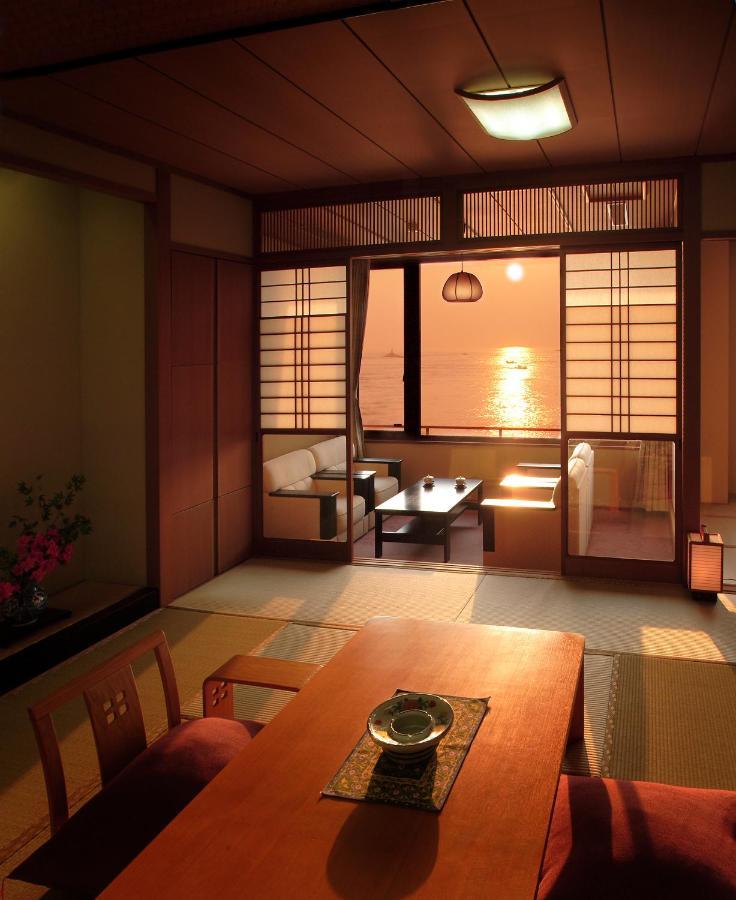 Hirado Kaijyo Hotel Екстер'єр фото