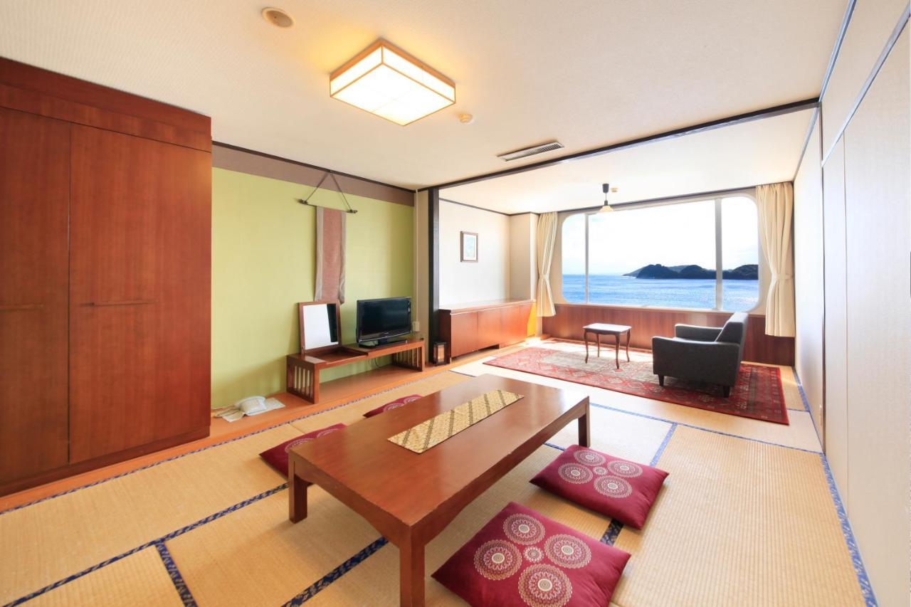 Hirado Kaijyo Hotel Екстер'єр фото