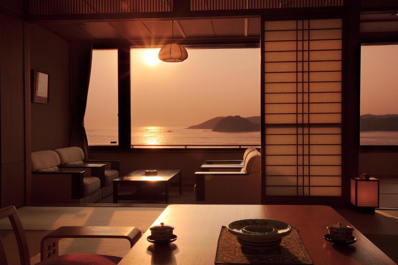 Hirado Kaijyo Hotel Екстер'єр фото