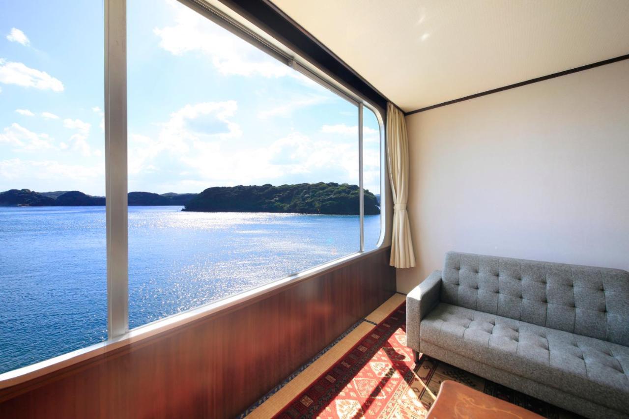 Hirado Kaijyo Hotel Екстер'єр фото