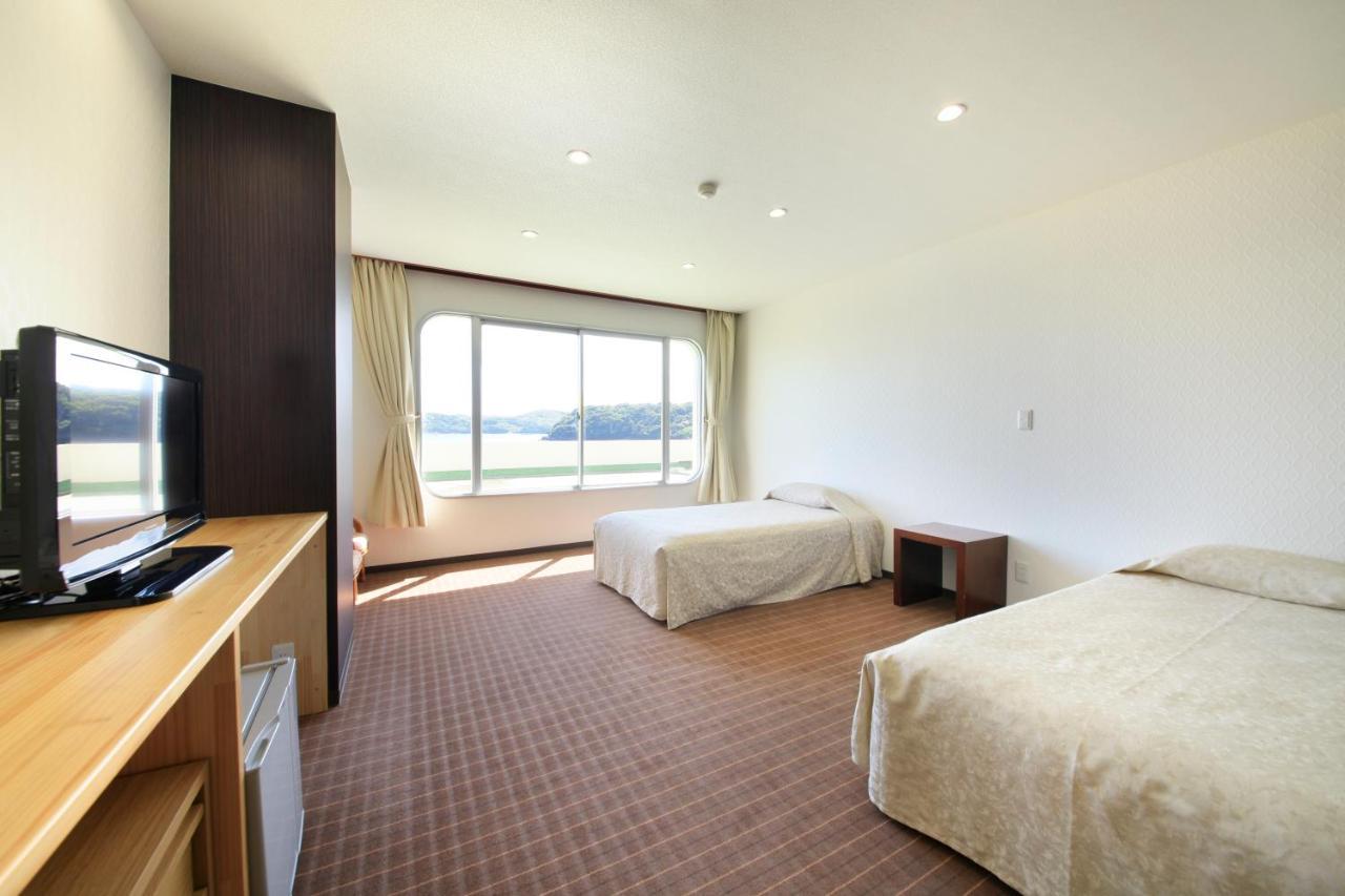 Hirado Kaijyo Hotel Екстер'єр фото