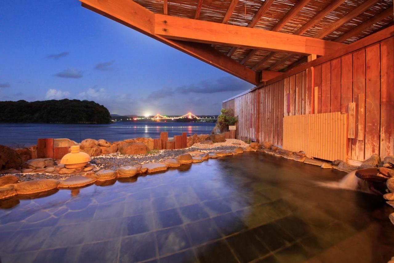 Hirado Kaijyo Hotel Екстер'єр фото