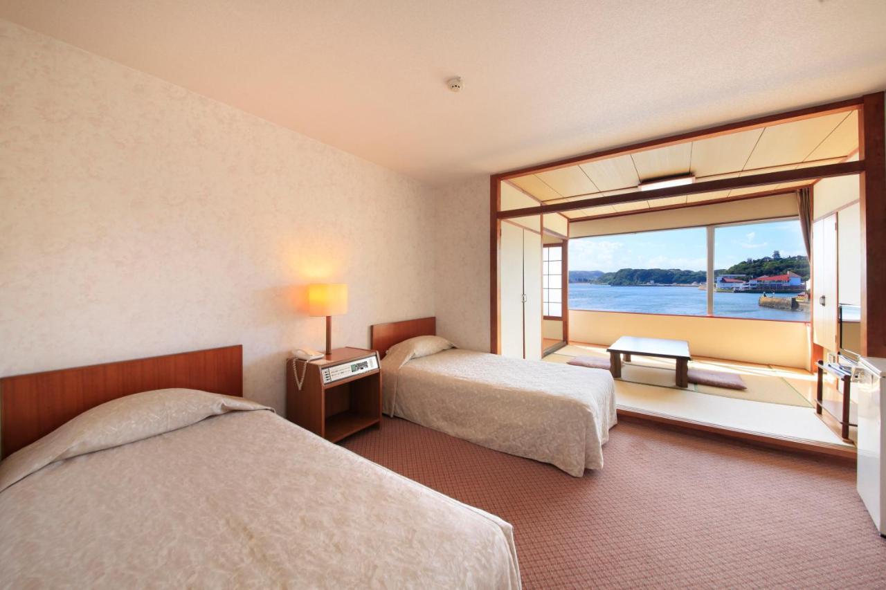 Hirado Kaijyo Hotel Екстер'єр фото