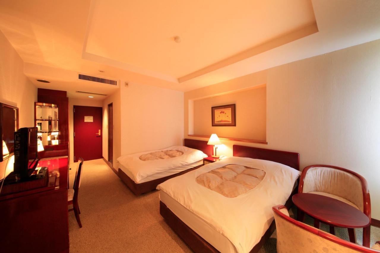 Hirado Kaijyo Hotel Екстер'єр фото