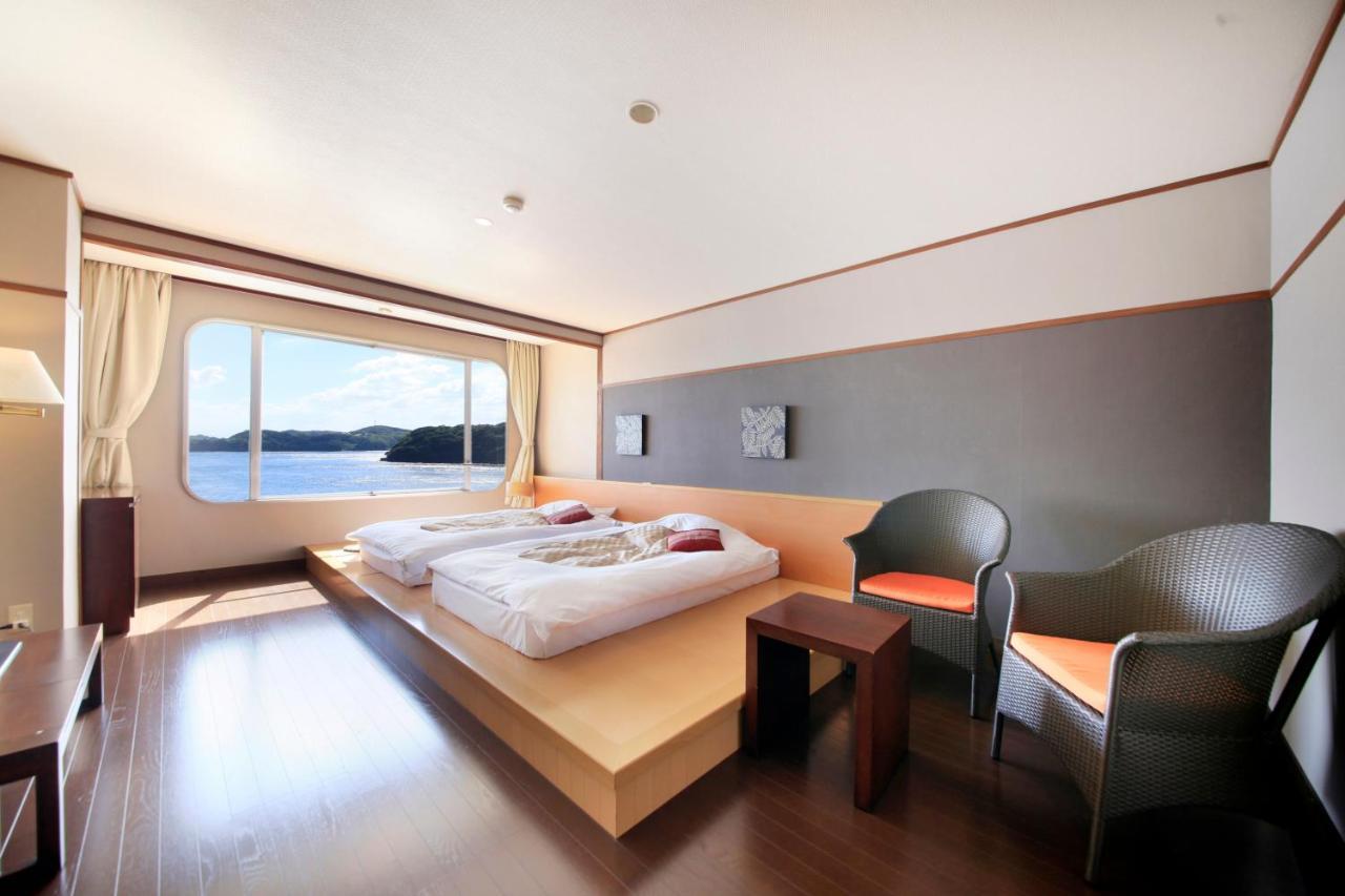Hirado Kaijyo Hotel Екстер'єр фото