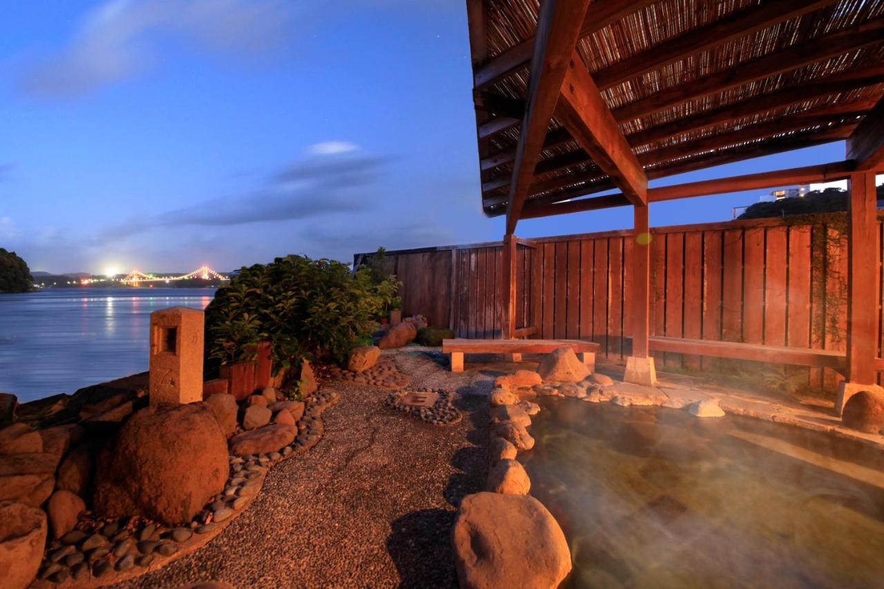 Hirado Kaijyo Hotel Екстер'єр фото