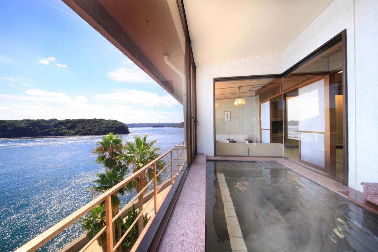 Hirado Kaijyo Hotel Екстер'єр фото