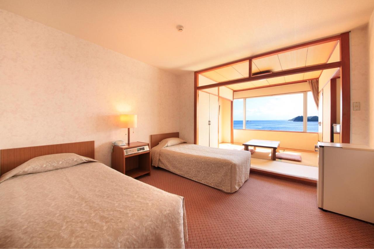 Hirado Kaijyo Hotel Екстер'єр фото