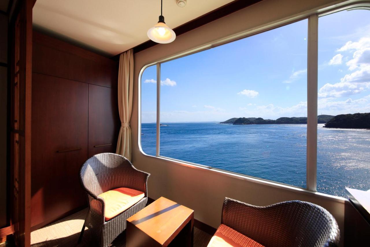 Hirado Kaijyo Hotel Екстер'єр фото