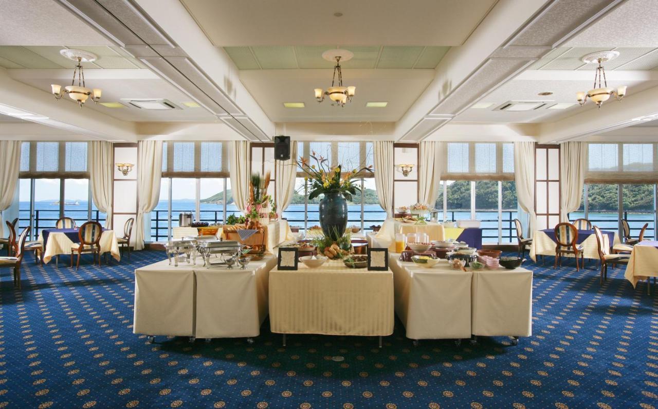 Hirado Kaijyo Hotel Екстер'єр фото