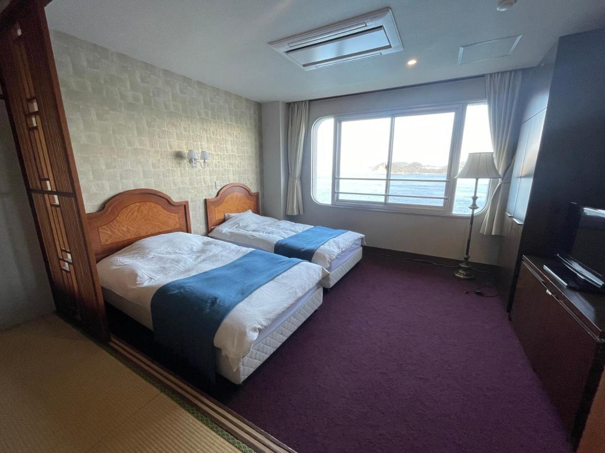 Hirado Kaijyo Hotel Екстер'єр фото
