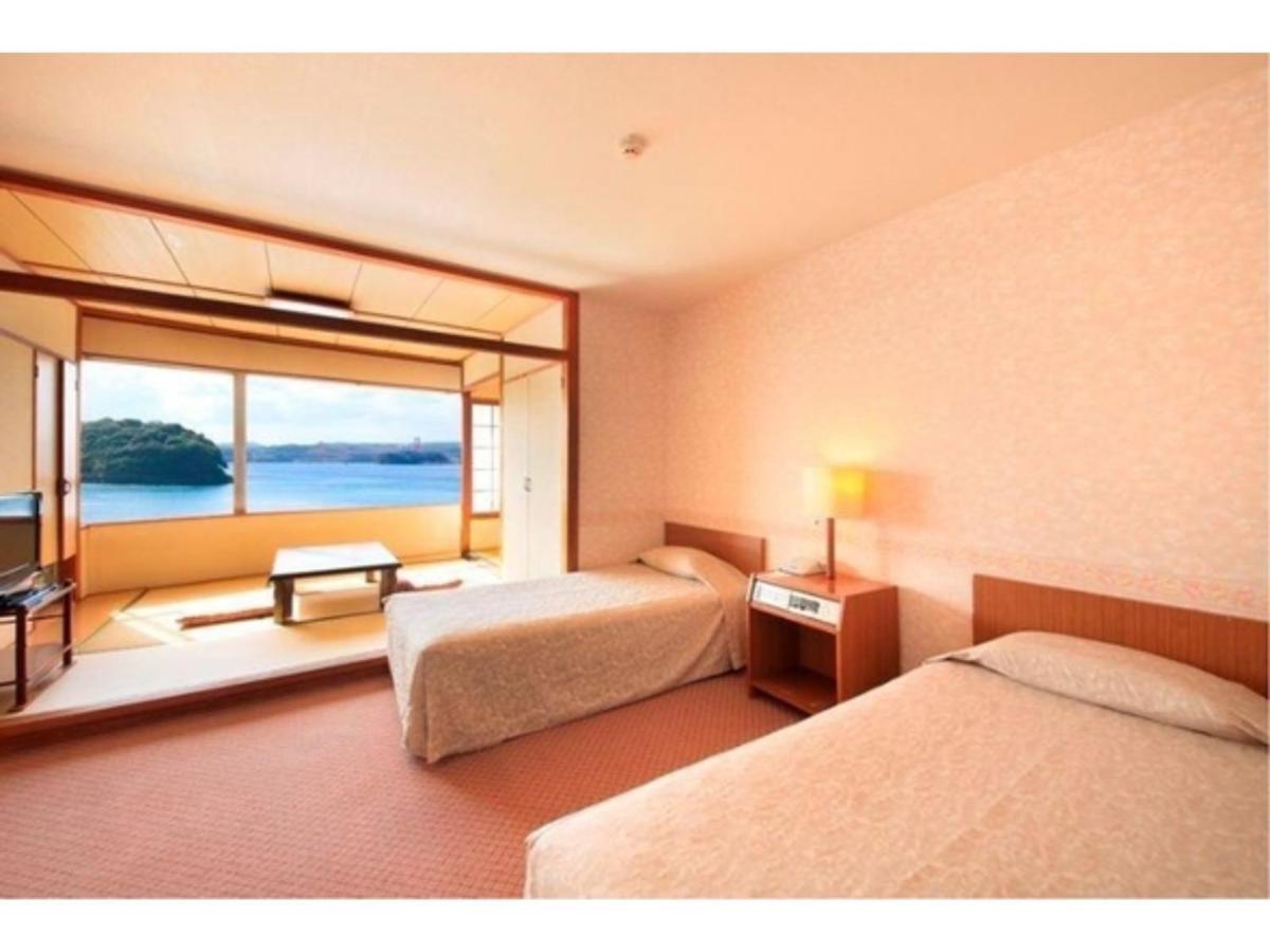 Hirado Kaijyo Hotel Екстер'єр фото