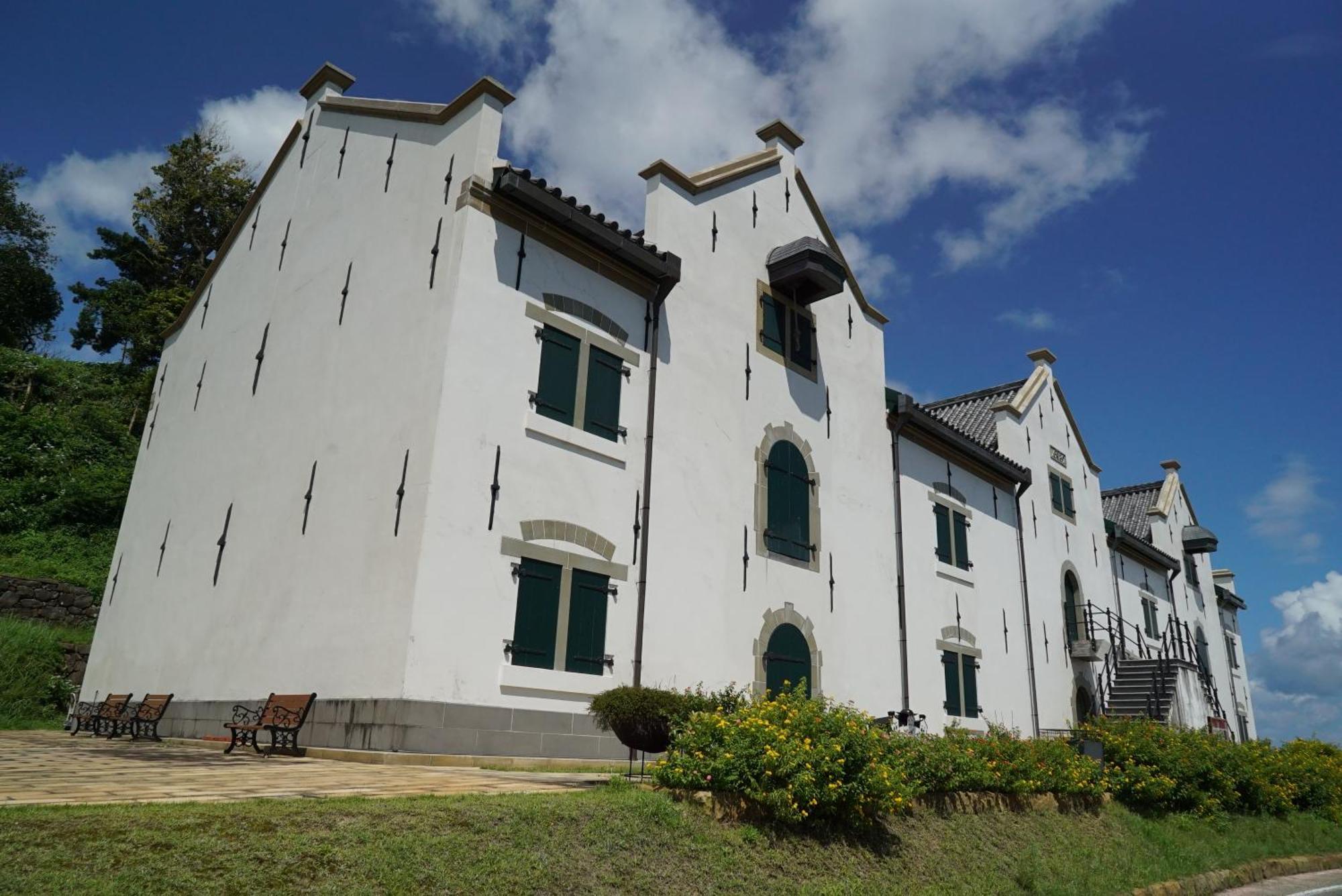 Hirado Kaijyo Hotel Екстер'єр фото