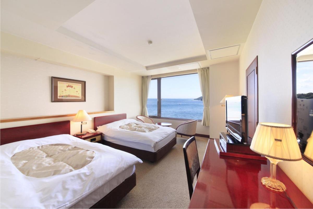 Hirado Kaijyo Hotel Екстер'єр фото
